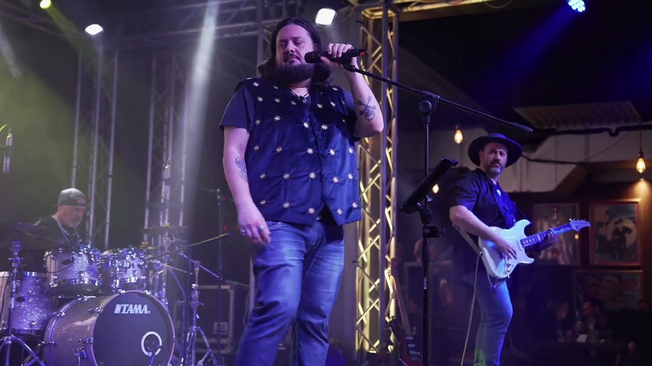 Baila Morena - Zucchero & Derivati tribute band