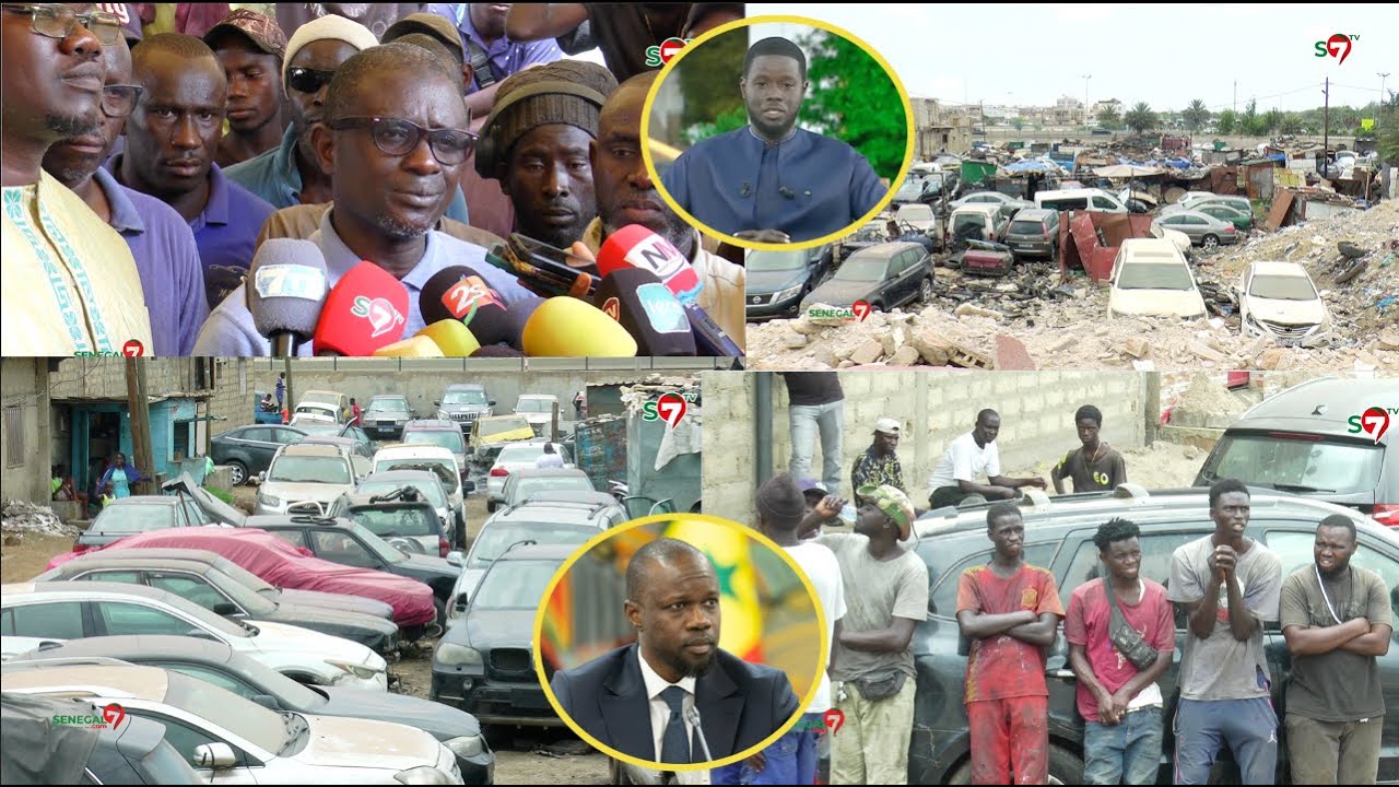 Poste Thiaroye: Déguerpis, les mécaniciens confrontés à une litige foncier interpelle l’ État