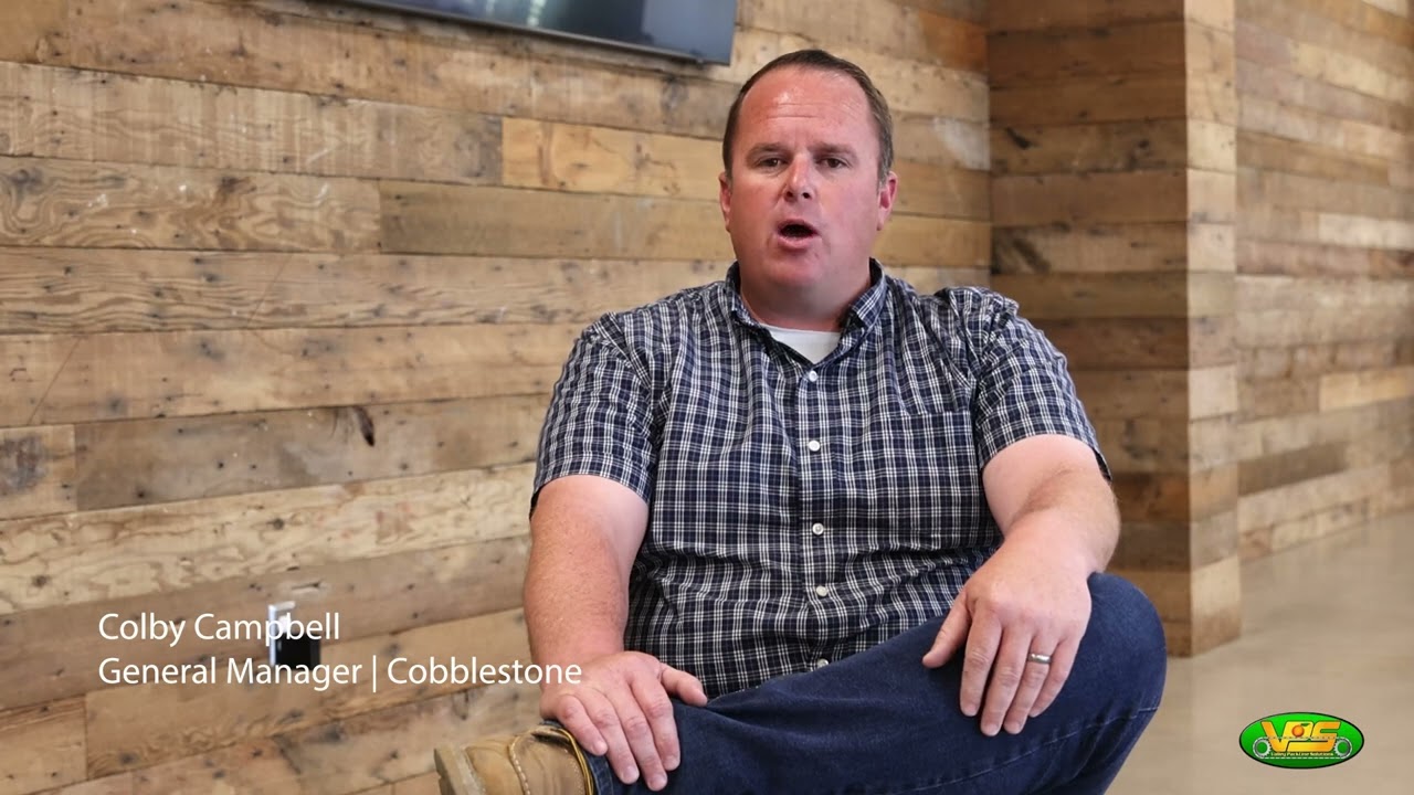 Valley Packline Solutions - Interview with Colby Campbell of Cobblestone Fruit, Sanger CA