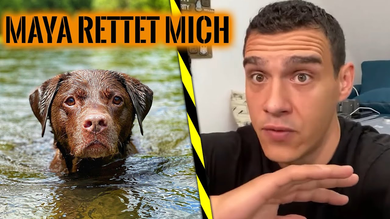 Maya hat mich GERETTET! - Reallife Story | Survival Mattin