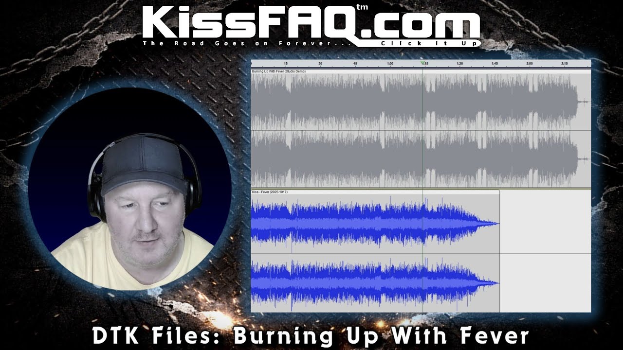 DTK Files: Burning Up With Fever