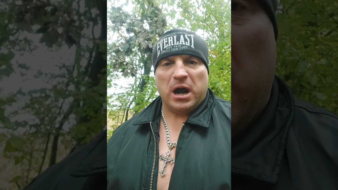 Maciory na ub&oacute;j ...#skrzypas #trening