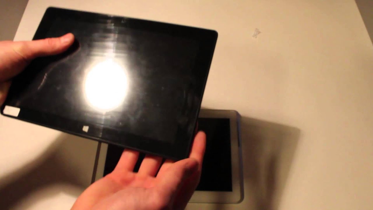 Pipo W3 Windows 8.1