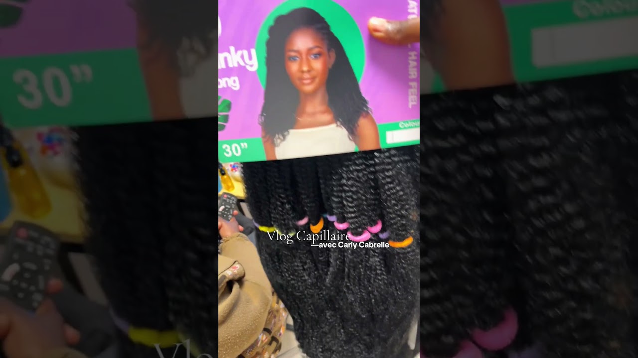 Vlog faux locs 