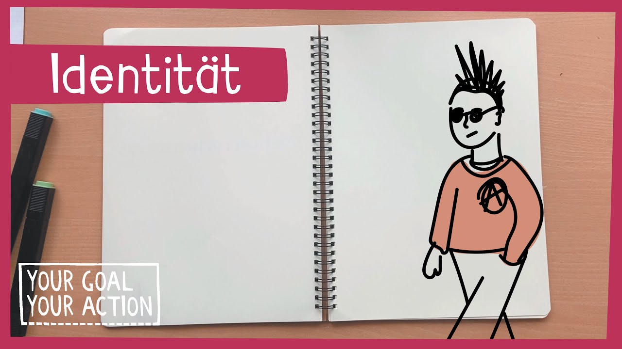 Identit&auml;t - Was verbirgt sich hinter dem Begriff?