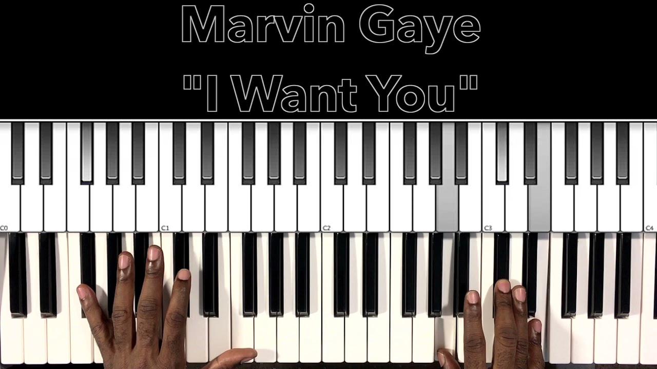 Marvin Gaye 