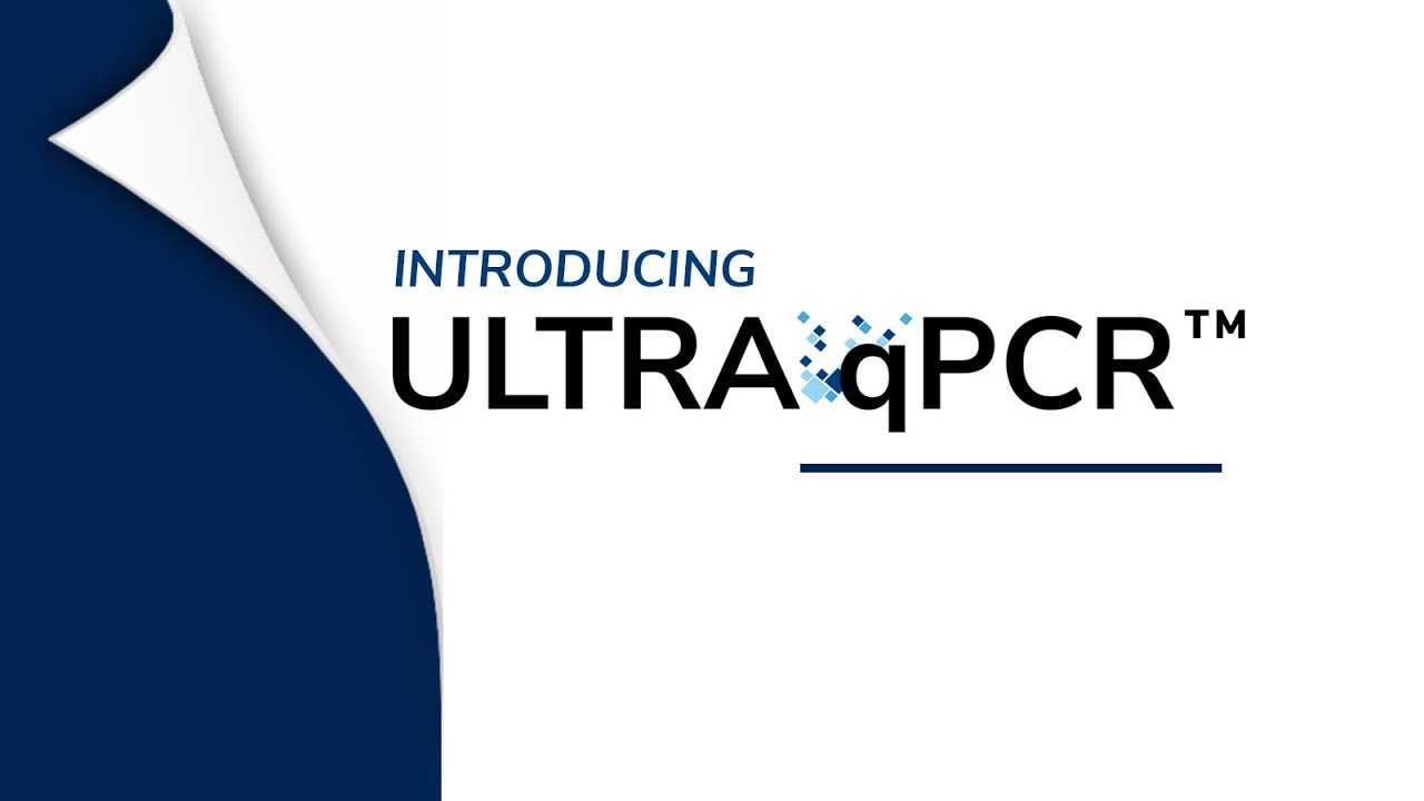 ULTRA qPCR™ by IWC Innovations - a new era in Legionella testing.