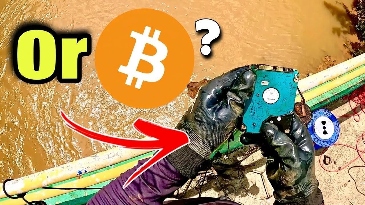 Magnet Fishing Could Uncover Hidden Crimes in Rivers!