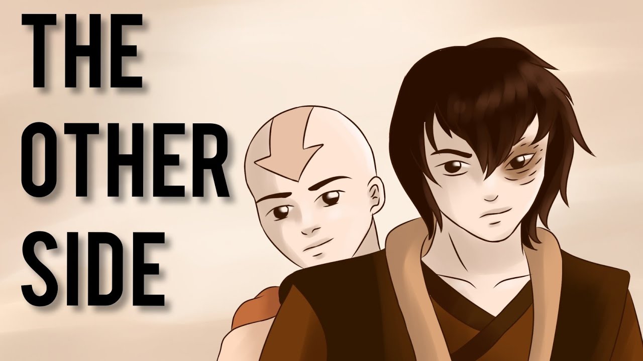 The Other Side Animatic || Avatar the last airbender