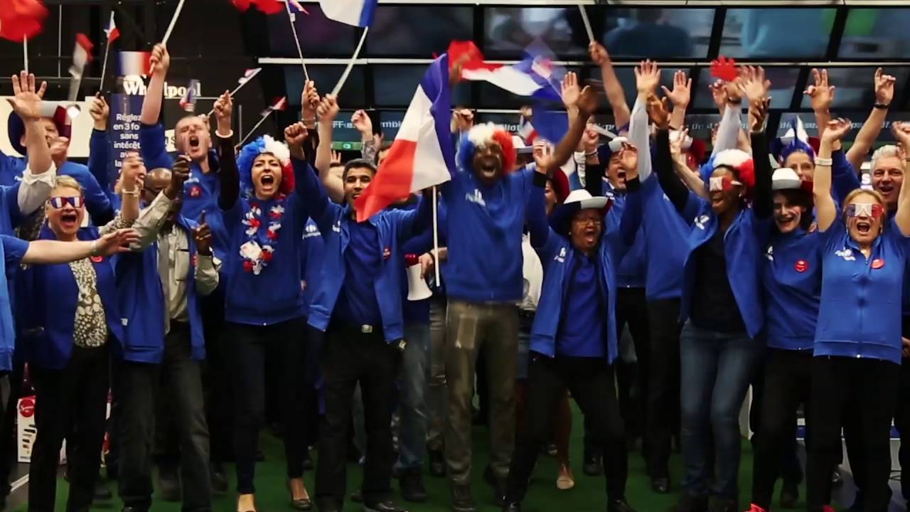 CARREFOUR LES ULIS EURO 2016 H2G