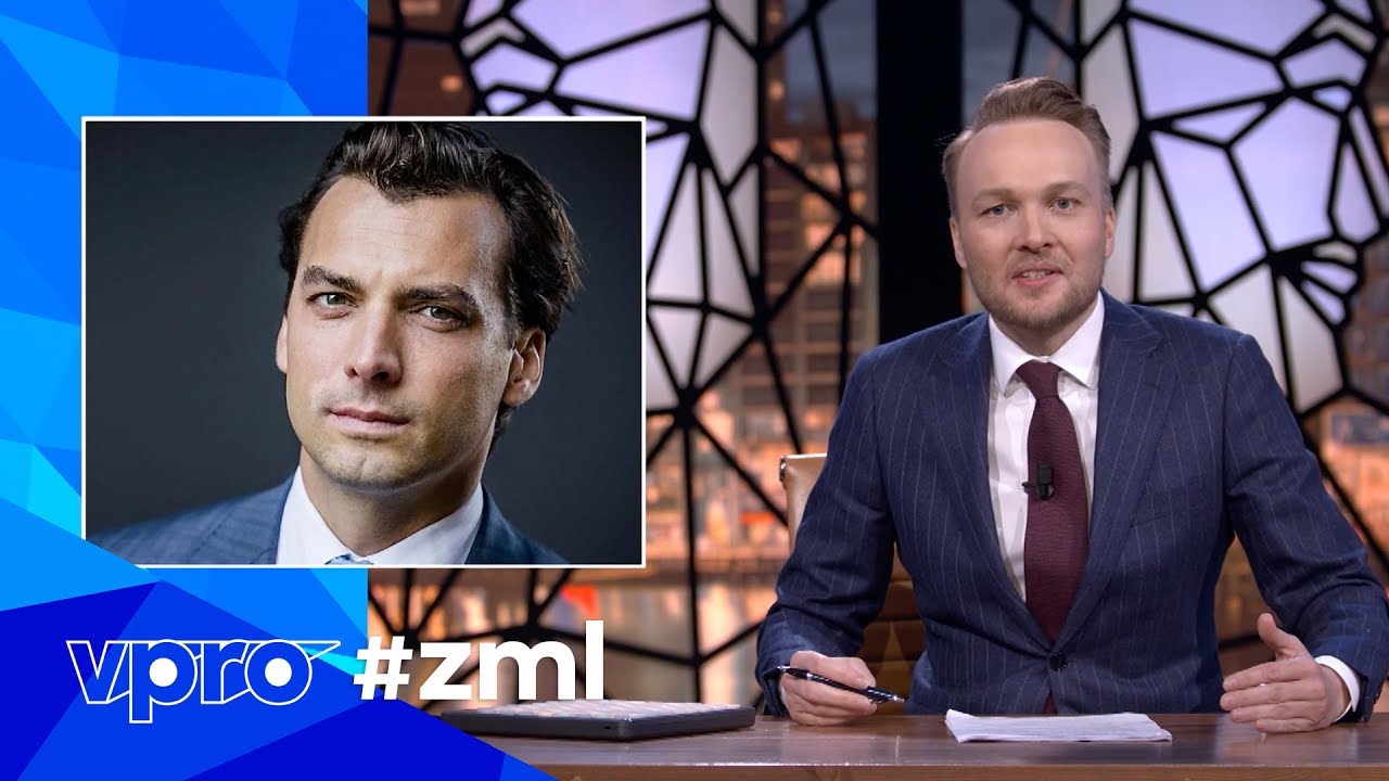 Hypothetische Marokkaan | Zondag met Lubach (S11)