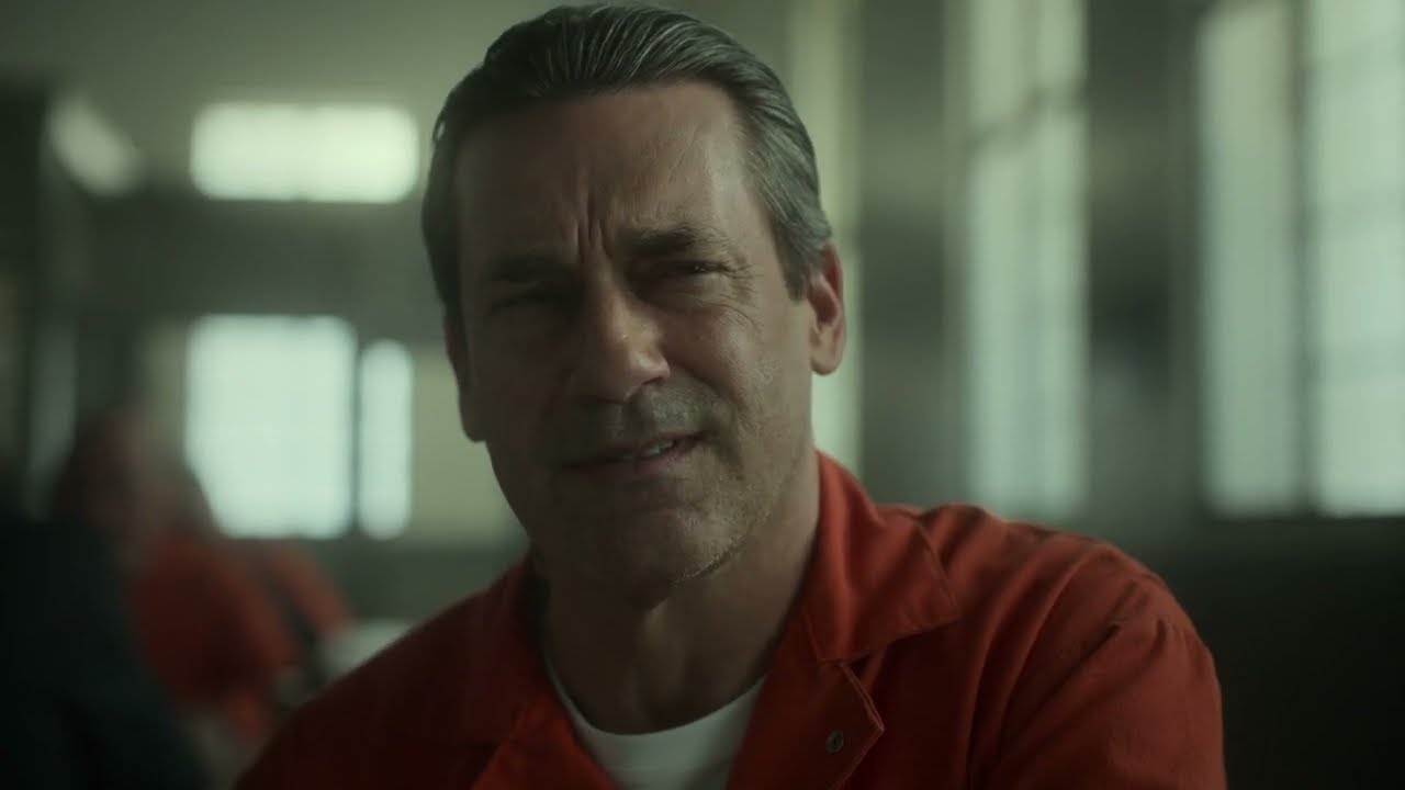 Fargo S05E10 Roy Learns His Fate ft. Jon Hamm (Roy Tillman) & Jennifer Jason Leigh (Lorraine Lyon)
