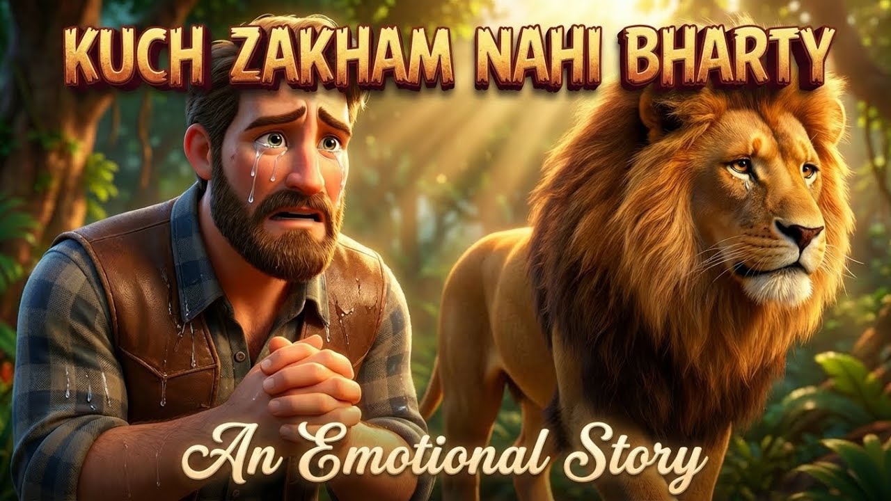 Kuch Zakham Kabhi Nahi Bharte... 💔 | Sher aur Badhai (Carpenter) Ki Kahani