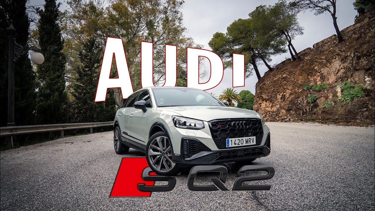 Audi SQ2: no lo conocías, pero querrás tener uno