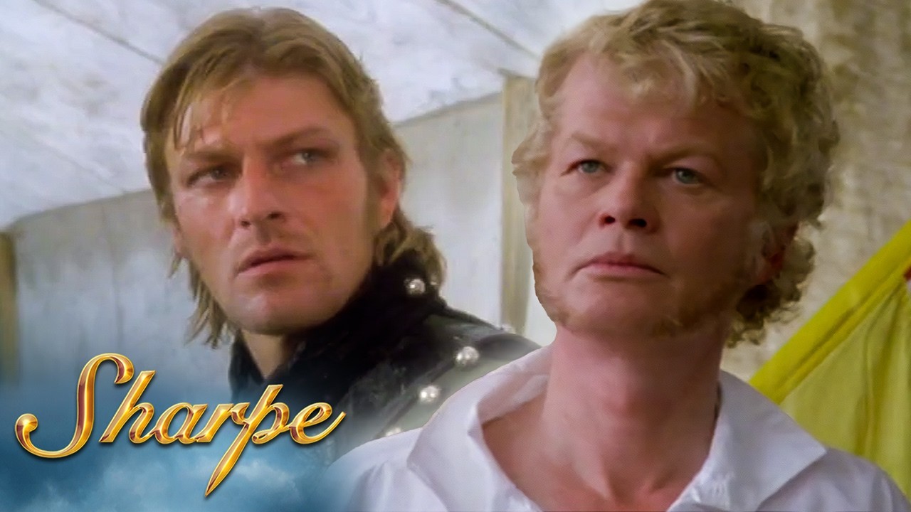 The Fault Was Not Mine, Sir! | Sharpe&rsquo;s Best (& Worst) Commanding Officers | Sharpe