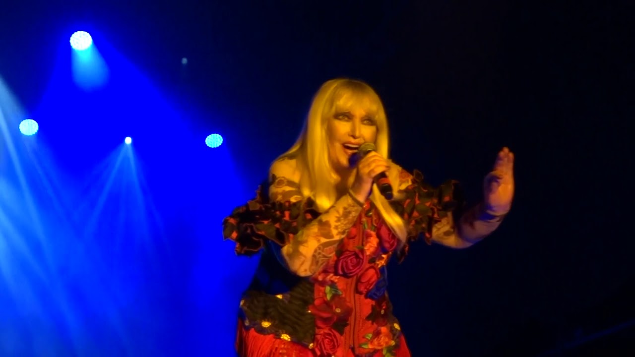 Maryla Rodowicz - Wiosna ( 20.07.2019 Kościerzyna )