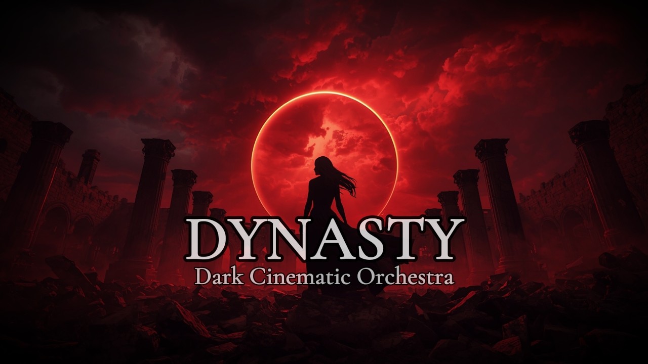 Dynasty &ndash; MIIA | Dark Cinematic Orchestral Cover