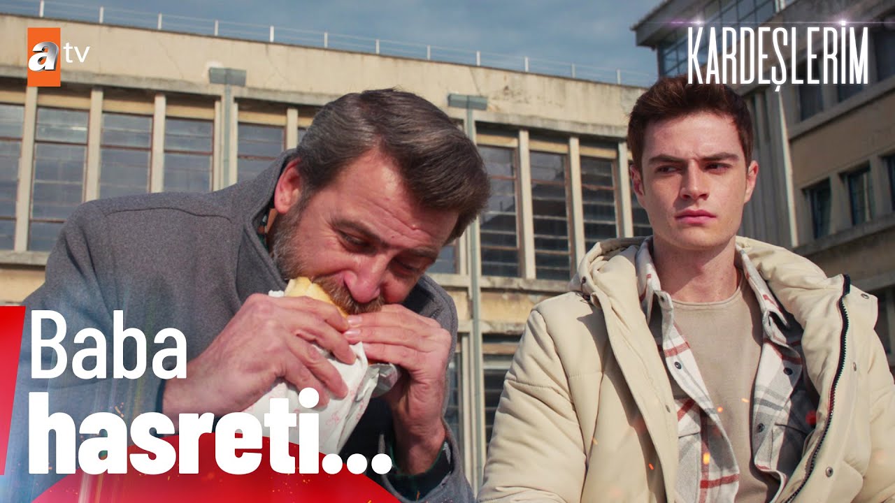 Berk’in kafası, babası Gökhan’ın hayatına girmesiyle  karışmaya başlıyor - Kardeşlerim 110. Bölüm