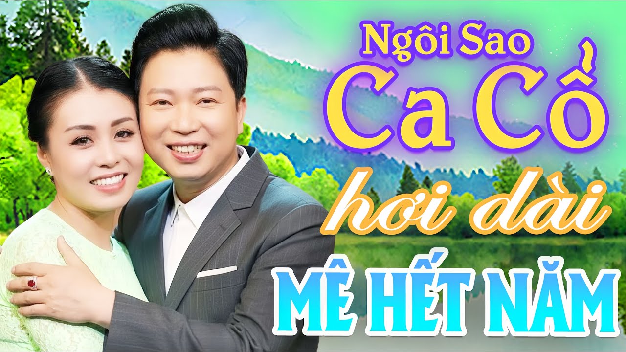 "Nhân Duyên" Ca Cổ Hơi Dài Mê Hết Năm - VÕ NGỌC QUYỀN, THANH NHƯỜNG Ca Cổ Hơi Dài Dễ Ngủ🌟CA CỔ HAY