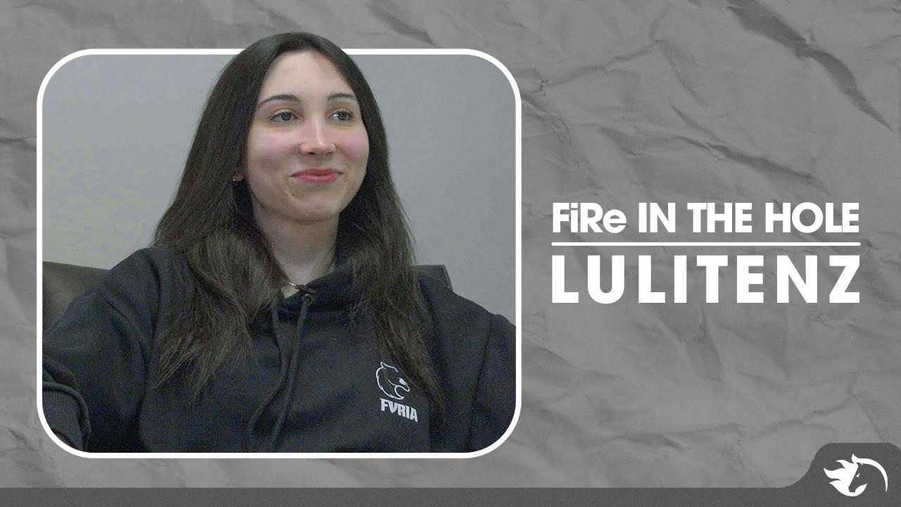 LULITENZ | FiRe IN THE HOLE con Agustín 'Lexo' Gentili