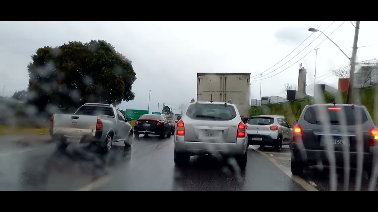 EP541: RODOVIA HÉLIO SMIDT ACESSO PRA DUTRA E AYRTON SENNA.