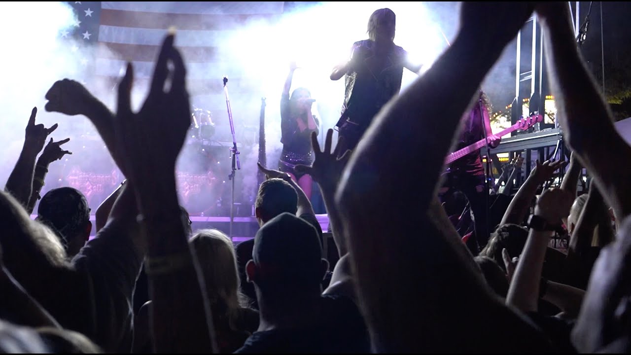 Hairbangers Ball - 