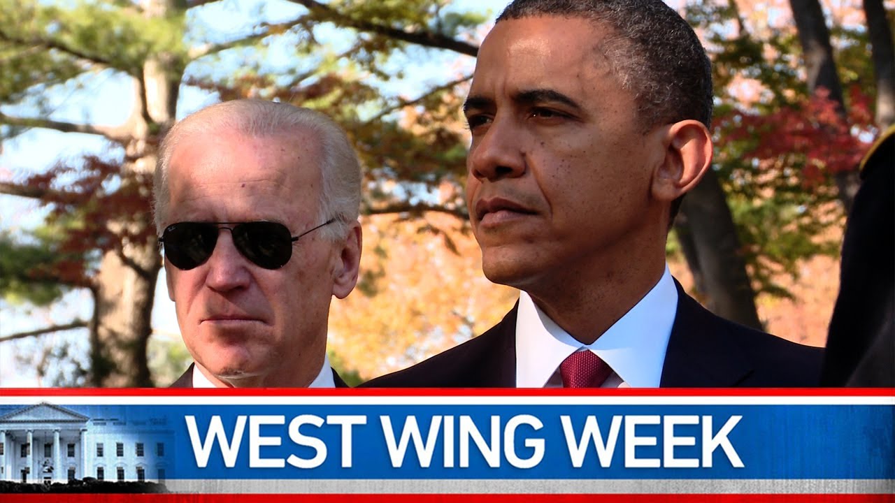 West Wing Week: 11/16/12 or 