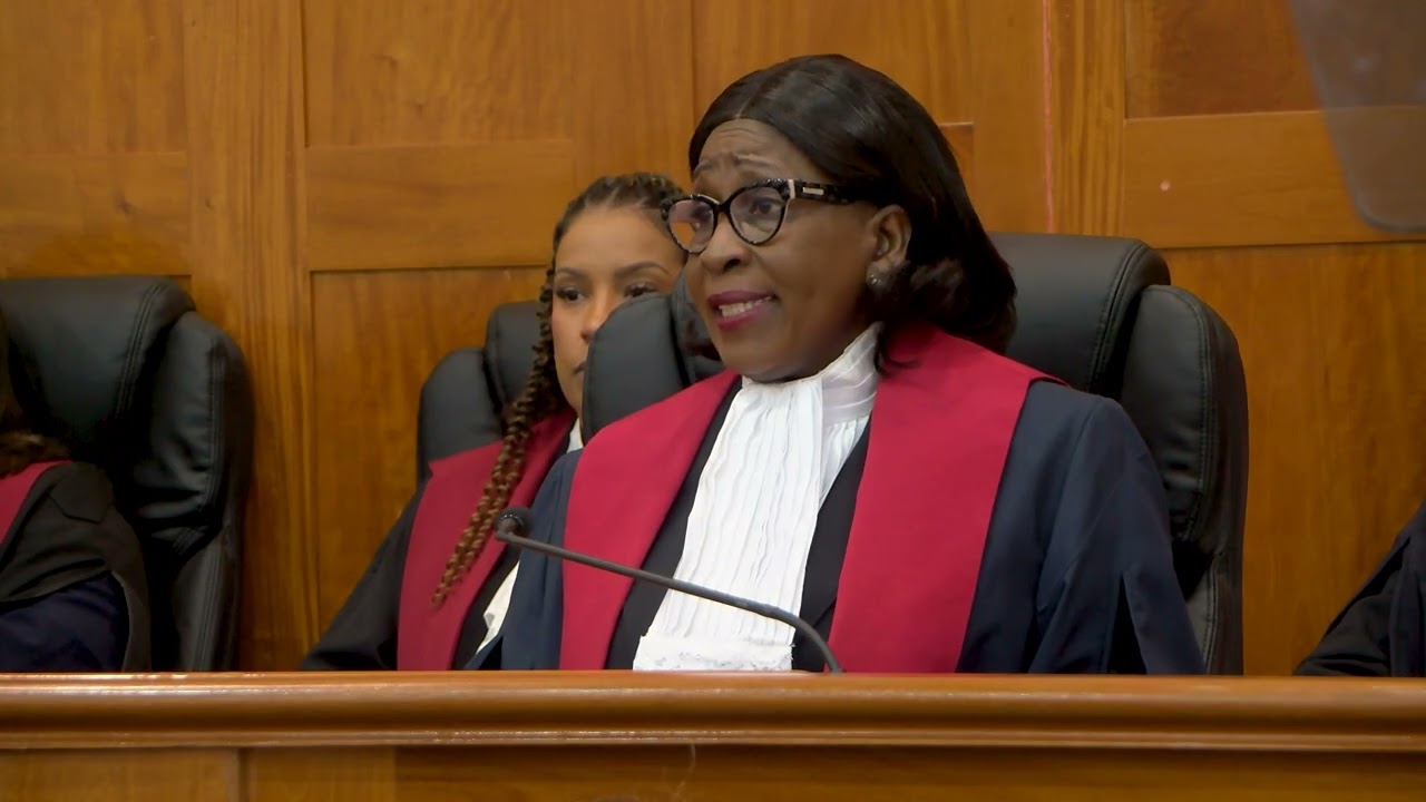 Tradition and Ceremony Usher In Legal Year