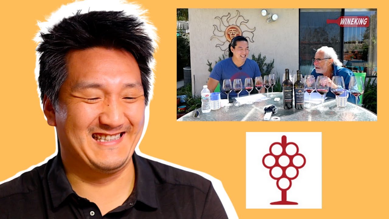 Reacting to Wineking | Bourbon Barrel-Aged Red Wine & FIRST GROWTH Bordeaux