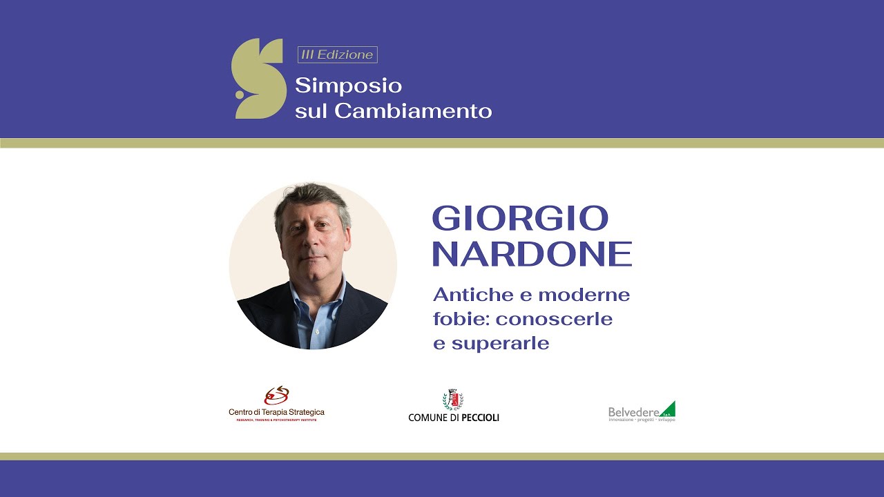 Antiche e moderne fobie: conoscerle e superarle
