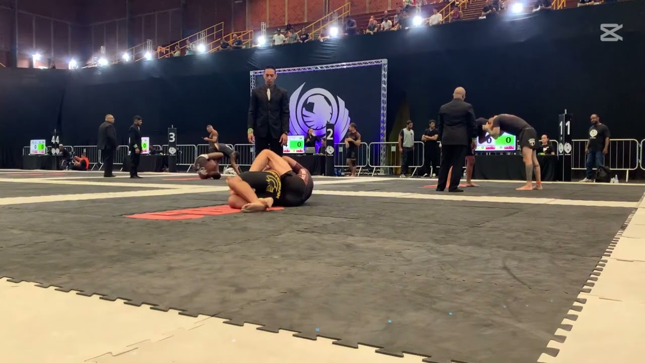 Final | Sul Americano – (CBJJE)