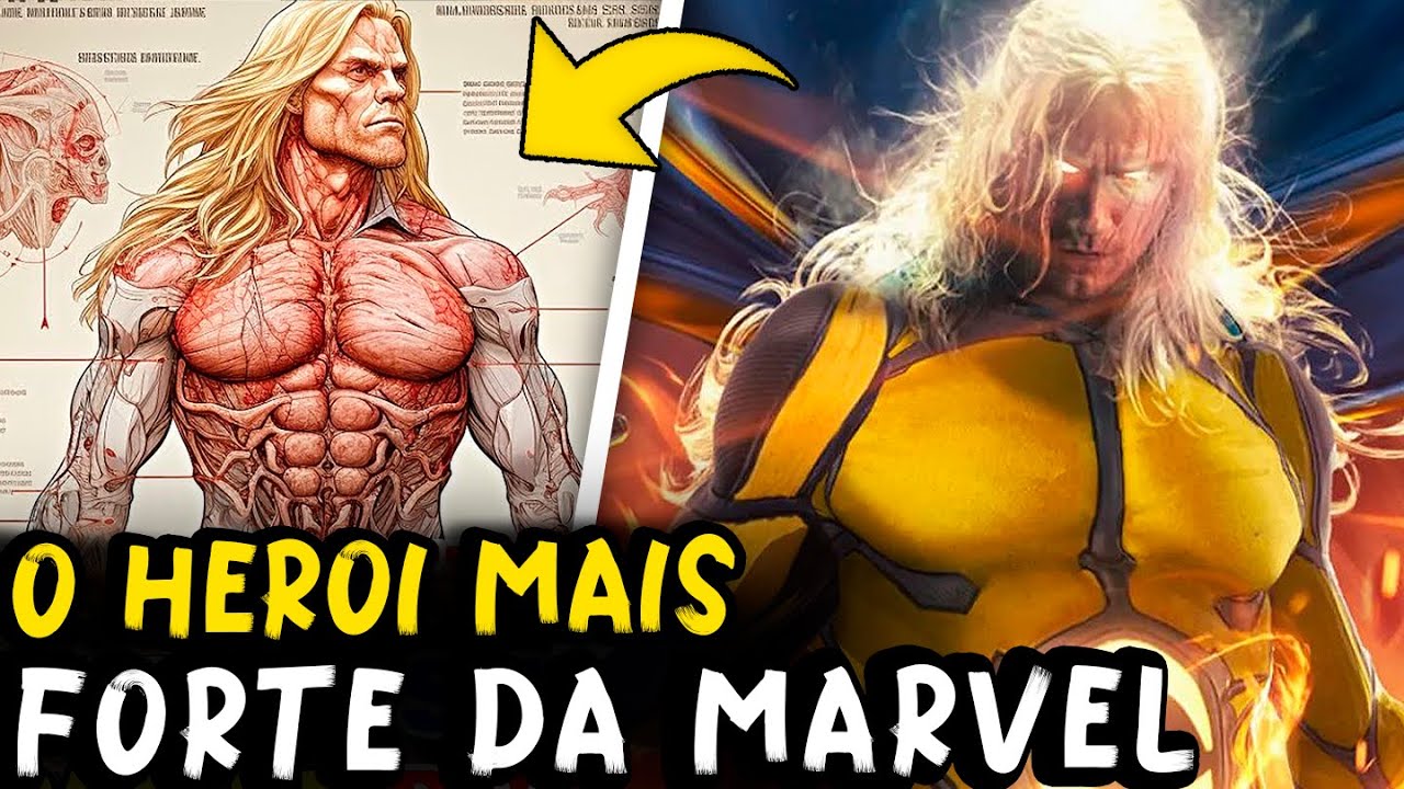 ANATOMIA DO SENTINELA EXPLICADA - Todos os Poderes em um s&oacute; - SENTRY