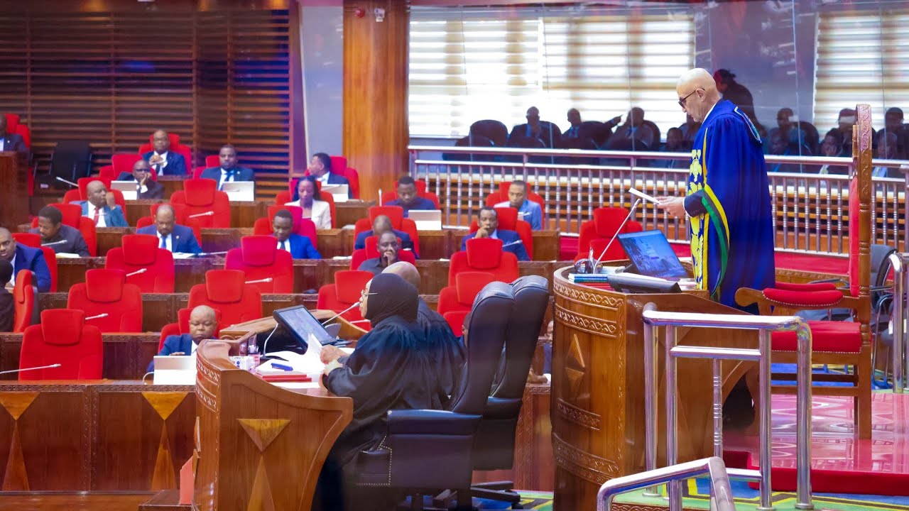LIVE: FUATILIA BUNGE LA KUMI NA TATU, MKUTANO WA PILI, KIKAO CHA TATU, TAREHE 29 JANUARI, 2026.