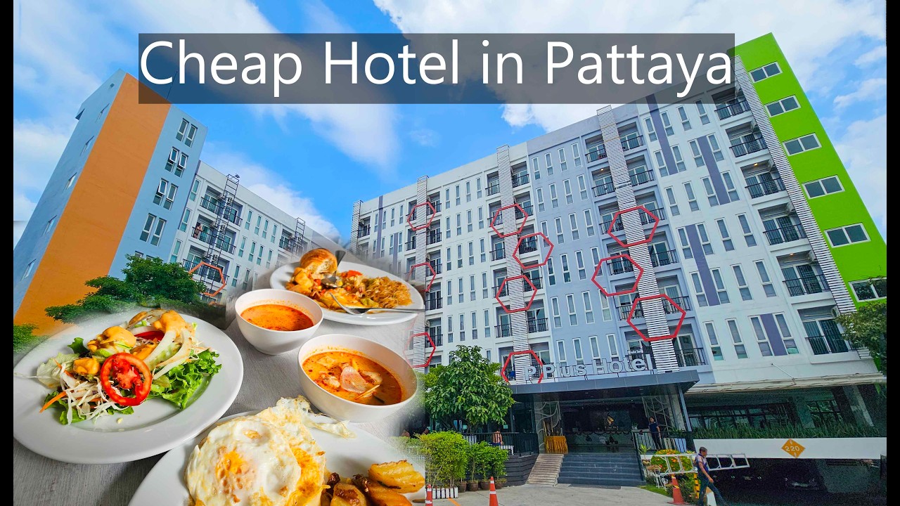 Bangkok to Pattaya Bus & Cheap Hotel in Pattaya