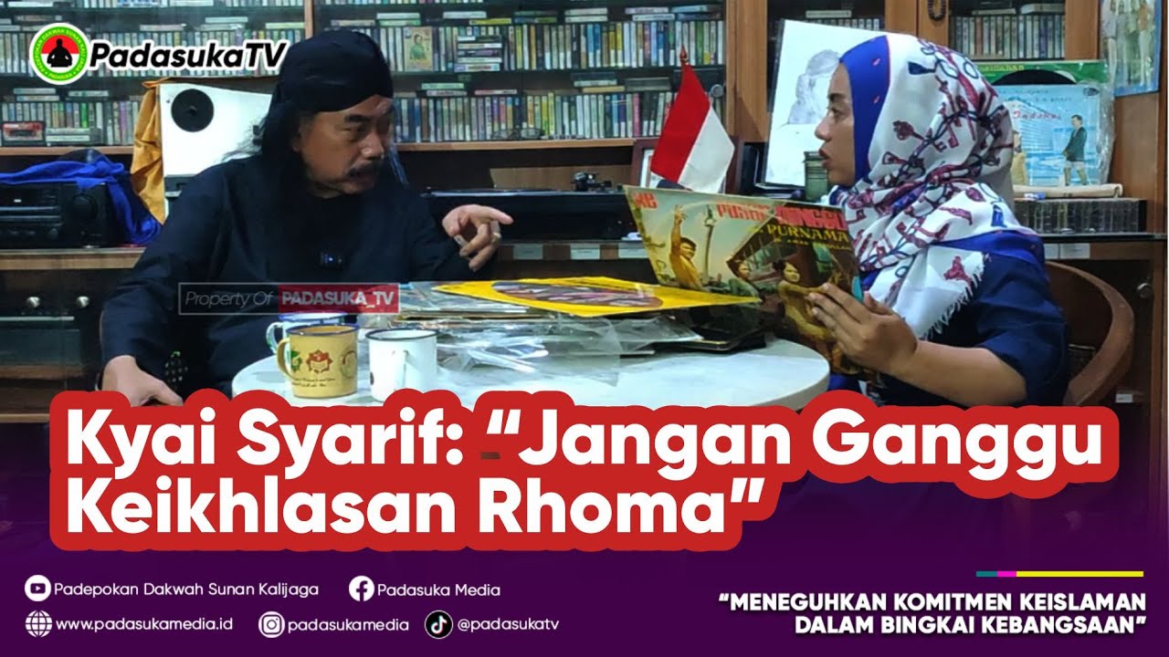 Kyai Syarif: 