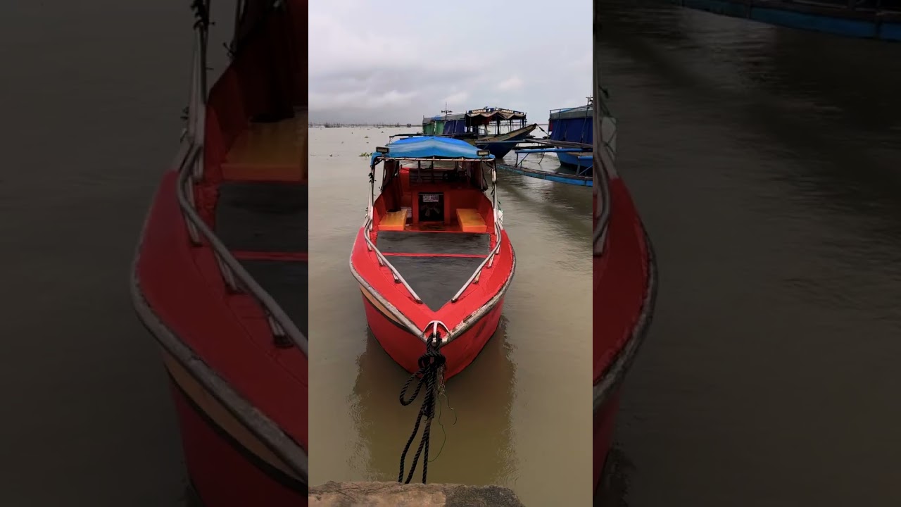Tuloy parin ang pag taas ng level ng tubig dito sa Lawa ng Laguna sa Talim Island