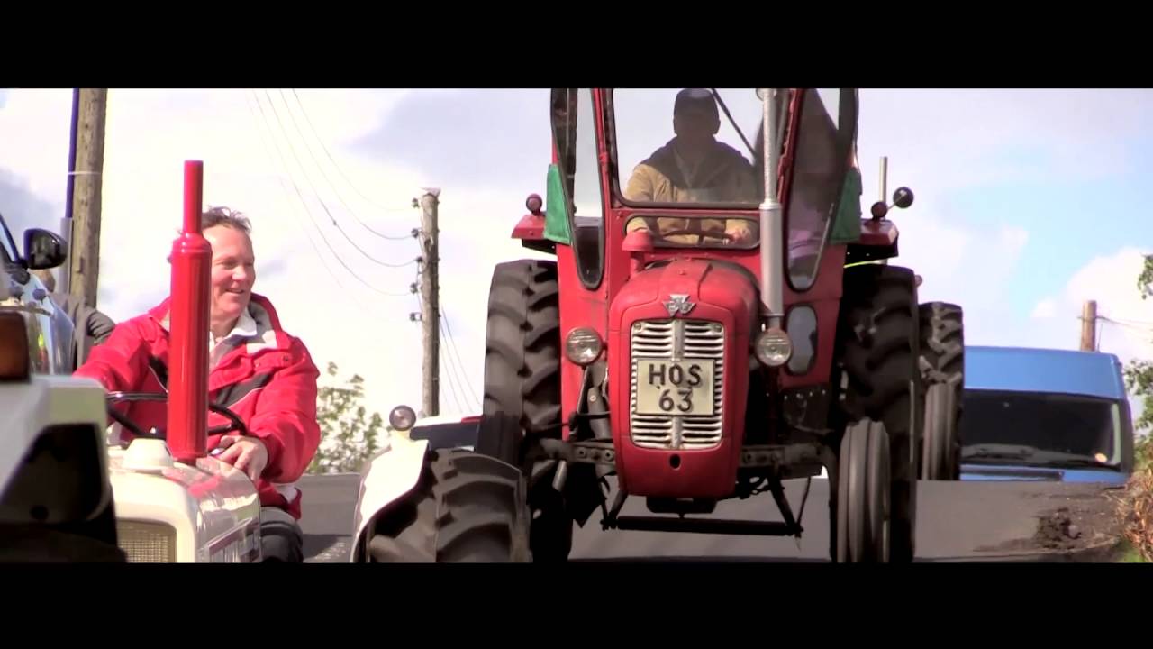 Carnlough Vintage Day 2015