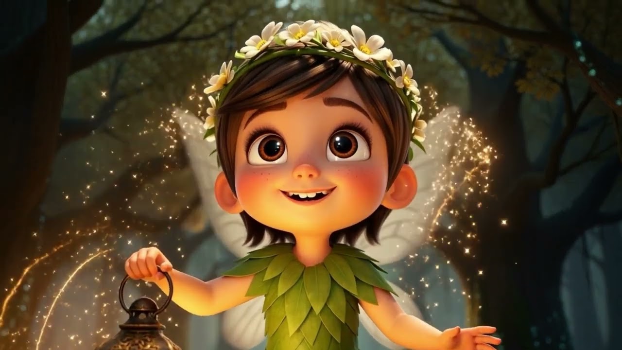 කුමාරිකාව සහ පුංචි සුරංගනාවිය | The Princess and the Tiny Fairy