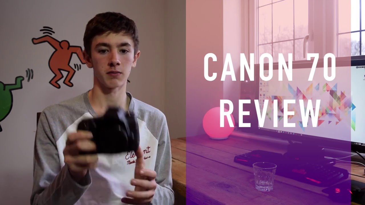 BucksDH - Canon 70D Review