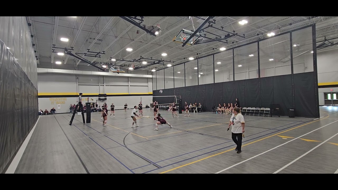 *HS Invite* LTHS vs Lincoln-Way Central HS 10/25/2025 Set 1