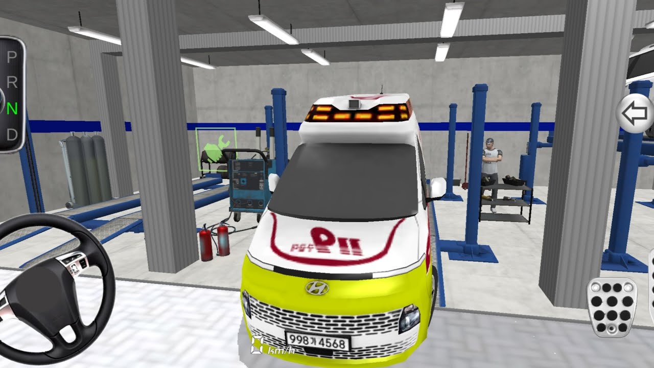 3d driving class 2 New Super car city right enjoy Android gameplay