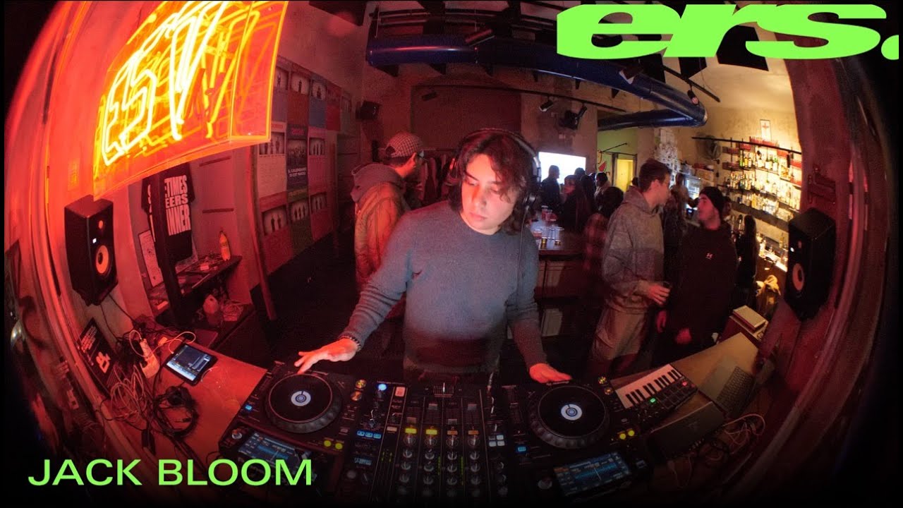 13.01.26 JACK BLOOM | RADIO IN VETRINA