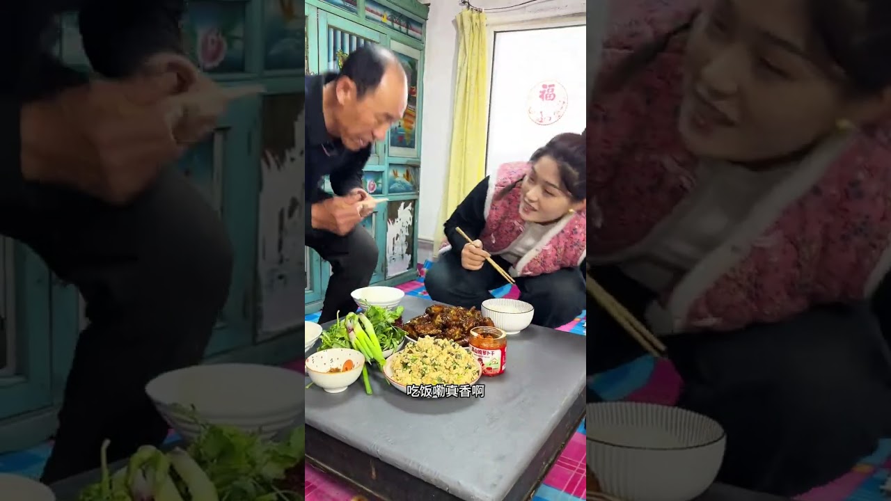 看看俺老婆婆做的糖醋排骨！软烂入味一秒脱骨嘎嘎好吃！#乡村美食 #乡村味道 #记录我的农村生活 #新农人计划2025