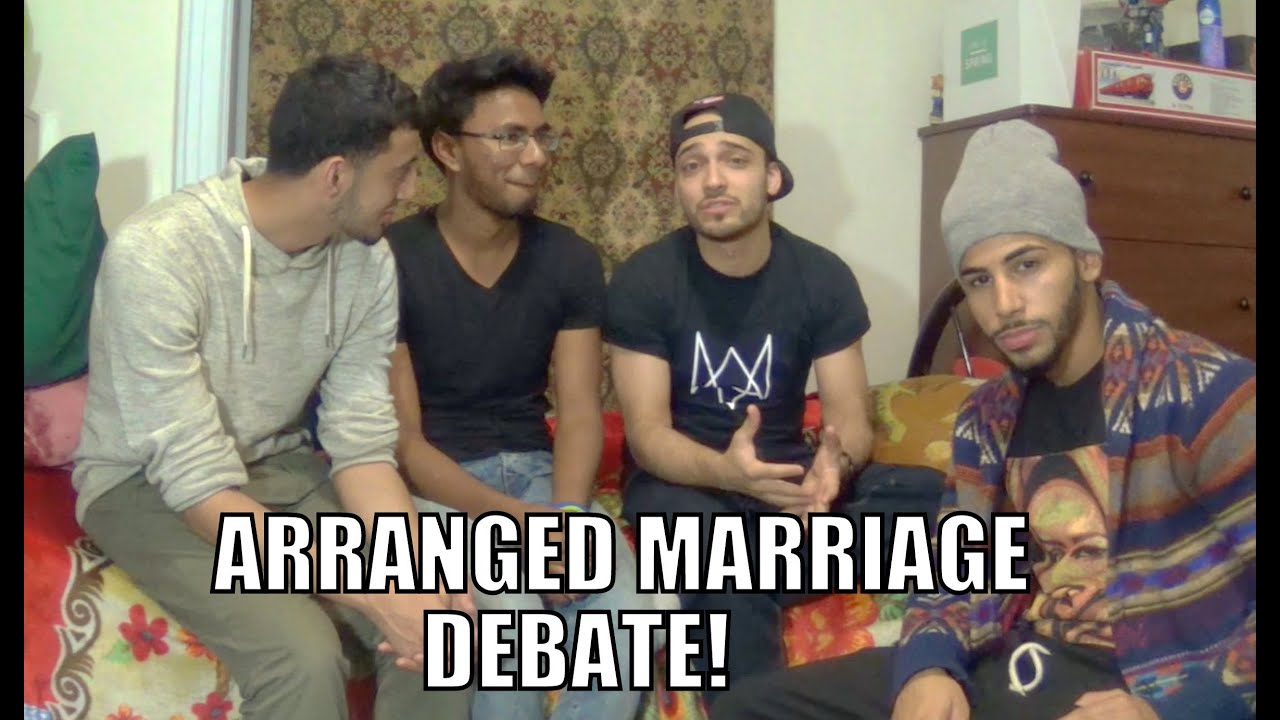 ARRANGED MARRIAGE DEBATE!