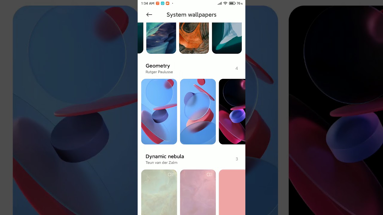 New MIUI 12 Beta 20.4.27