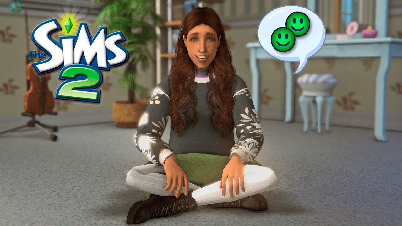 ПОВСЕДНЕВНЫЙ ГЕЙМПЛЕЙ 🌟🏠  || СЕМЬЯ ВЬЕРА THE SIMS 2