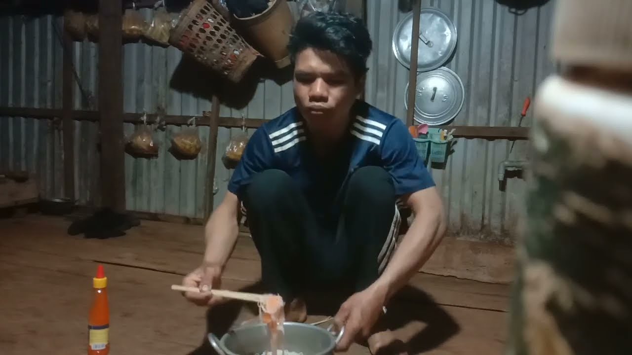 ăn phở bò rất là ngon, 24,2, 2026, krip bana 