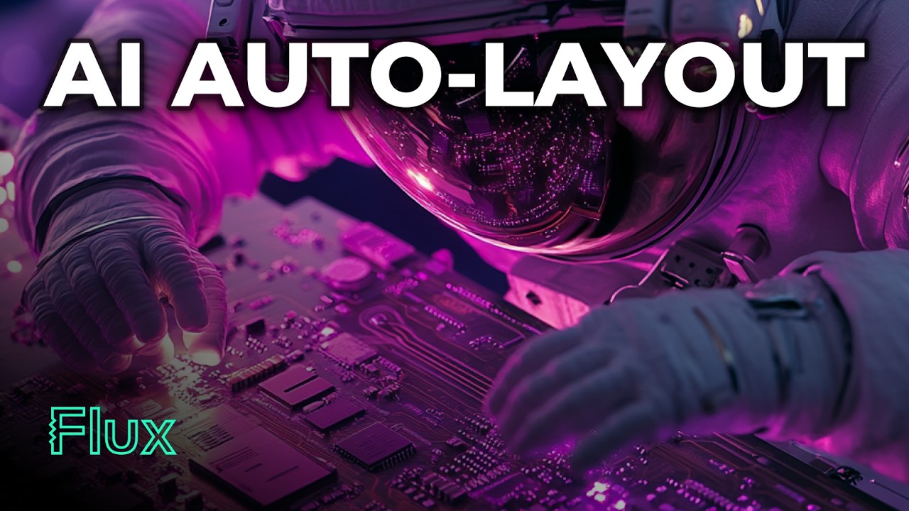 AI Auto Layout, Now Faster, Cleaner, and More Manufacturable