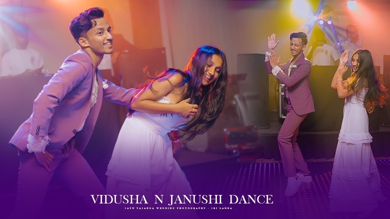 පැය 2න් Practice කරලා දීපු Surprise Dance එක😱|එයාලා ගොඩක් පුදුම වුනා🫣|හිතපු විදිහටම Dance කරා💝|V & J