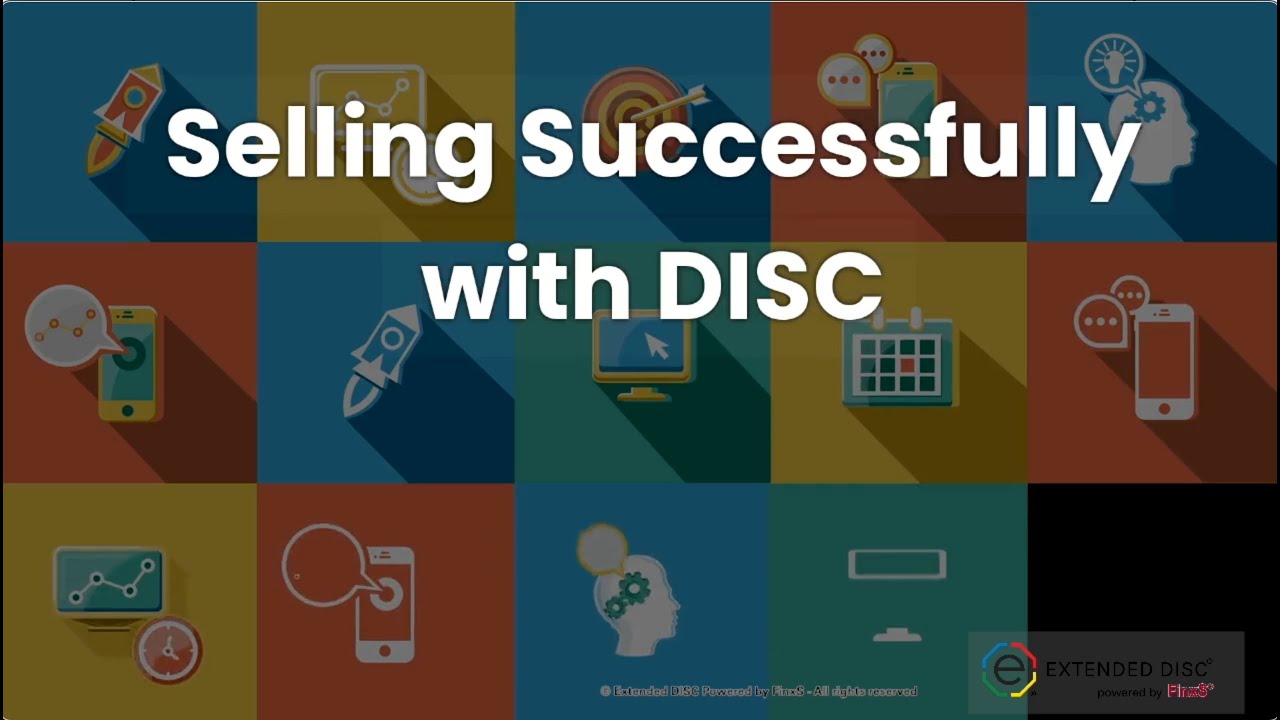 Selling Successfully with DISC